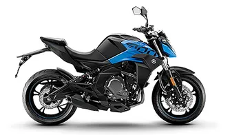 New ಸಿಎಫ್‌ಮೊಟೊ 400NK