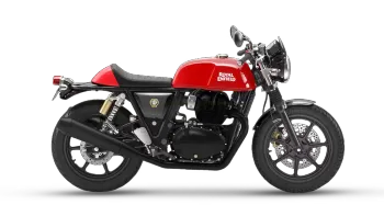 New Royal Enfield Continental GT 650