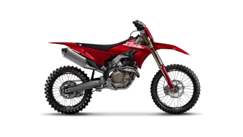 New ಡುಕಾಟಿ Desmo450 MX