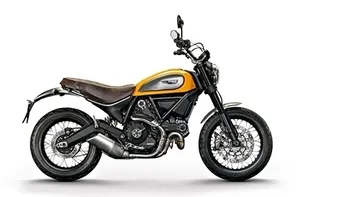 New ಡುಕಾಟಿ Scrambler Classic