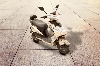 New Ujaas Energy eGo Li