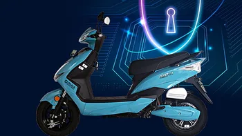 New Okaya ಫಾಸ್ಟ್ F3