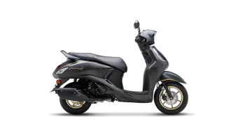New யமஹா Fascino 125