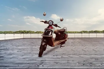 New Merico Electric Fashia