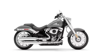 New Harley-Davidson Fat Boy