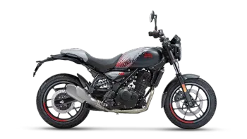 New ರಾಯಲ್ ಎನ್‌ಫೀಲ್ಡ್ Guerrilla 450