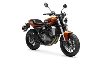 New ಹಾರ್ಲೆ ಡೇವಿಡ್ಸನ್ X 350