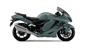 Suzuki Hayabusa