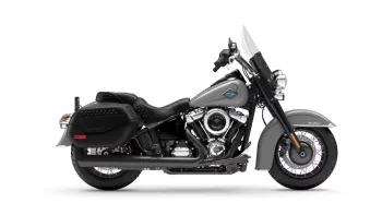 New Harley-Davidson Heritage Classic