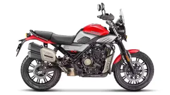 New Hero Scrambler 440