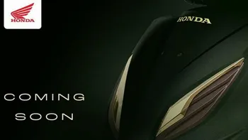 New ಹೋಂಡಾ Activa 7G