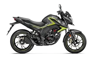 New ಹೋಂಡಾ CB Hornet 160R BS6