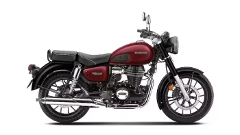 New ஹோண்டா  CB350 [2026]