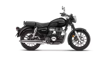 New ஹோண்டா  CB350C [2026]