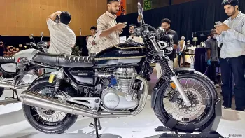 New ஹோண்டா  CB500
