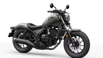 New ஹோண்டா  Rebel 300