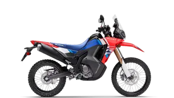 New होंडा XR300 Rally