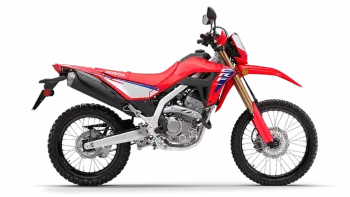 New होंडा XR300L