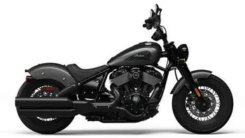 New ಇಂಡಿಯನ್ ಚೀಫ್ ಬಾಬರ್ ಡಾರ್ಕ್ ಹಾರ್ಸ್