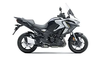 New कावासाकी Versys 1100