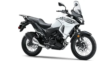 New कावासाकी Versys-X 300