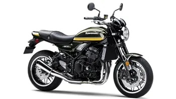 New कावासाकी Z900 RS