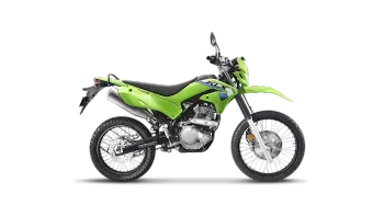 New Kawasaki KLX230 S