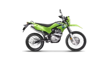 New Kawasaki KLX230