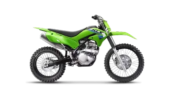 New Kawasaki KLX230R S