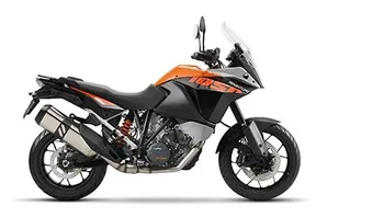 New ಕೆಟಿಎಂ 1050 ಅಡ್ವೆಂಚರ್