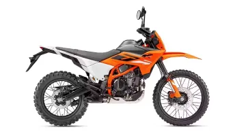New ಕೆಟಿಎಂ 350 Enduro R
