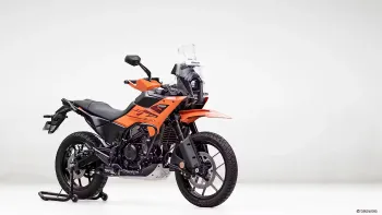 New ಕೆಟಿಎಂ 390 Adventure X Plus