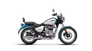 New Royal Enfield Meteor 350