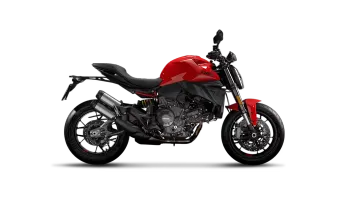 New डुकाटी Monster [2026]