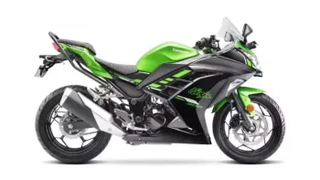 New कावासाकी Ninja 300
