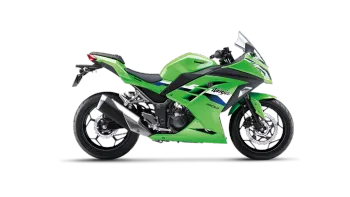 New कावासाकी Ninja 300