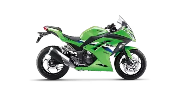 New कावासाकी Ninja 300