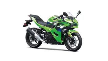 New कावासाकी Ninja 500 [2027]
