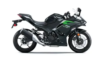 New कावासाकी Ninja 500