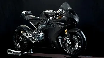 New ನಾರ್ಟನ್ V4RR