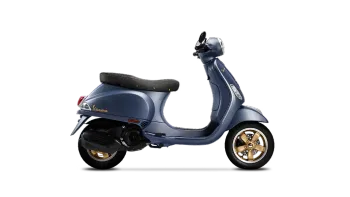 New ವೆಸ್ಪಾ Officina 8