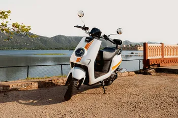 New BattRE Electric Mobility ONE