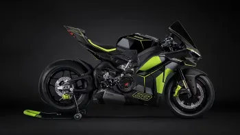 New Ducati Panigale V4 Lamborghini