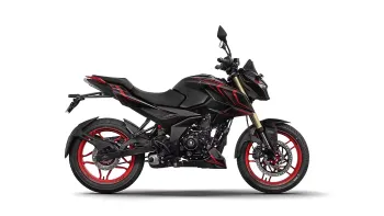 New பஜாஜ் Pulsar N160 4V