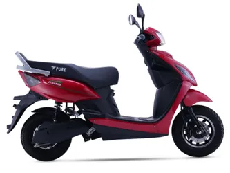 New PURE EV ಎಟ್ರಾನ್ಸ್ ನಿಯೋ