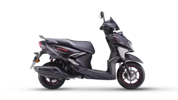 New యమహా Ray ZR 125
