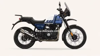 New रॉयल एनफील्ड Himalayan 440