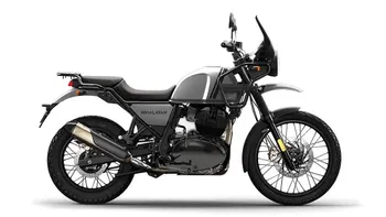 New Royal Enfield Himalayan 750