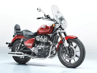 Royal Enfield Super Meteor 650 Price in Jalandhar Starts at Rs