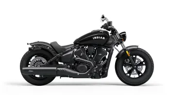 New ಇಂಡಿಯನ್ Scout Sixty Bobber